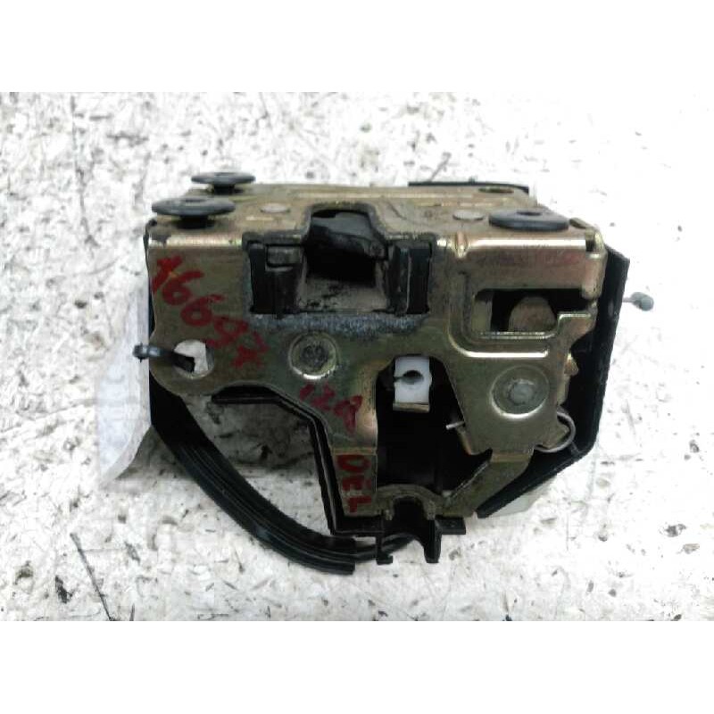 Recambio de cerradura puerta delantera izquierda para renault clio ii fase ii (b/cb0) authentique referencia OEM IAM   