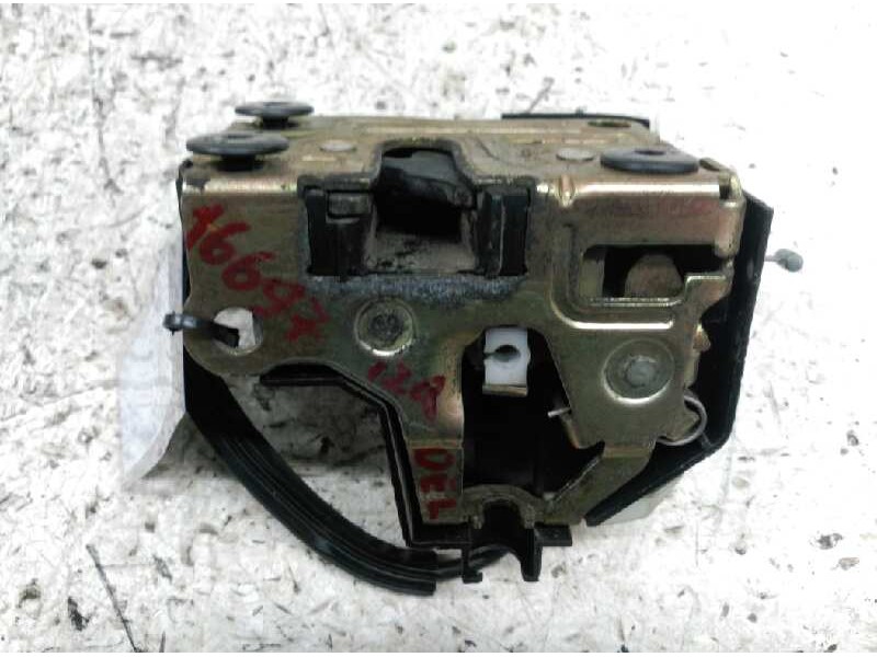 Recambio de cerradura puerta delantera izquierda para renault clio ii fase ii (b/cb0) authentique referencia OEM IAM   