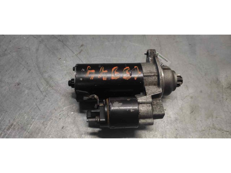 Recambio de motor arranque para seat toledo (1m2) select referencia OEM IAM 02A911023  