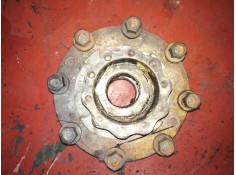 Recambio de buje trasero izquierdo para iveco eurocargo fki  (typ 150 e 18) tráfico urbano referencia OEM IAM   