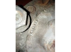 Recambio de buje trasero izquierdo para iveco eurocargo fki  (typ 150 e 18) tráfico urbano referencia OEM IAM    2