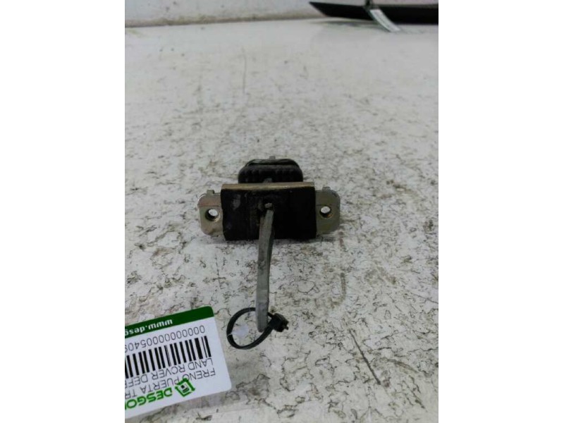 Recambio de freno puerta tras izq para land rover defender (ld) 110 e familiar referencia OEM IAM   