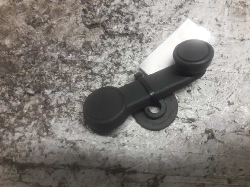 Recambio de maneta elevalunas trasera izquierda para ford focus berlina (cak) ambiente referencia OEM IAM 95VBV23342  