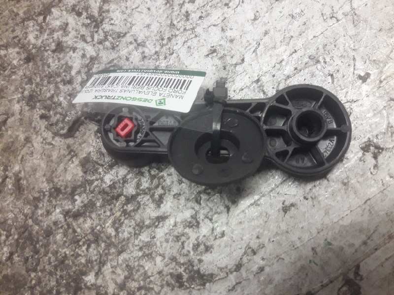 Recambio de maneta elevalunas trasera izquierda para ford focus berlina (cak) ambiente referencia OEM IAM 95VBV23342  