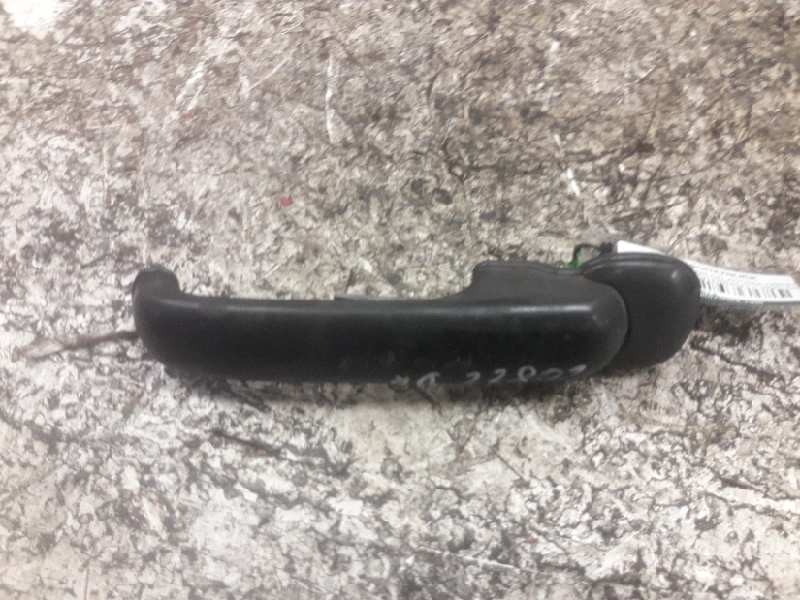 Recambio de maneta exterior delantera derecha para nissan terrano/terrano.ii (r20) comfort referencia OEM IAM   