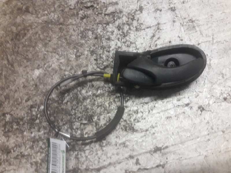 Recambio de maneta interior delantera izquierda para ford focus berlina (cak) ambiente referencia OEM IAM XS41A22601AK  