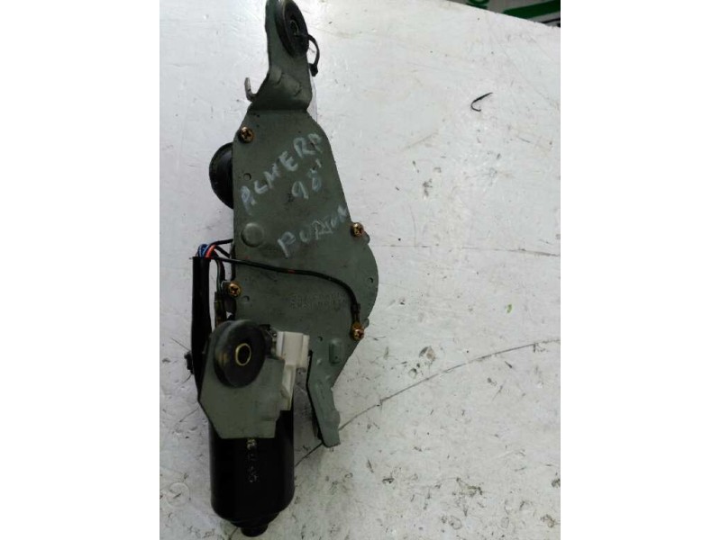 Recambio de motor limpia trasero para nissan almera (n15) lx referencia OEM IAM 287100N010 2W511M002N PORTÓN