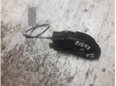 Recambio de maneta interior trasera izquierda para ford focus berlina (cak) ambiente referencia OEM IAM XS41A22601AK   2