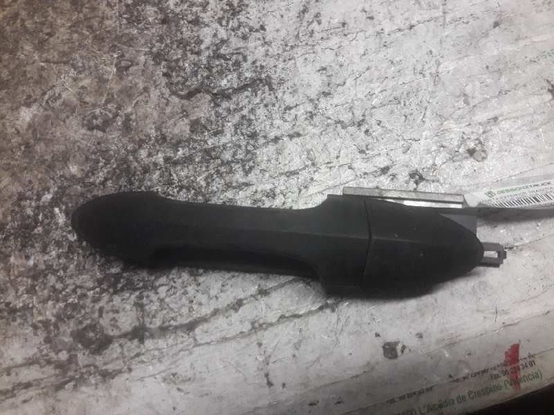 Recambio de maneta exterior trasera izquierda para ford focus berlina (cak) ambiente referencia OEM IAM XS41A266B23AH  