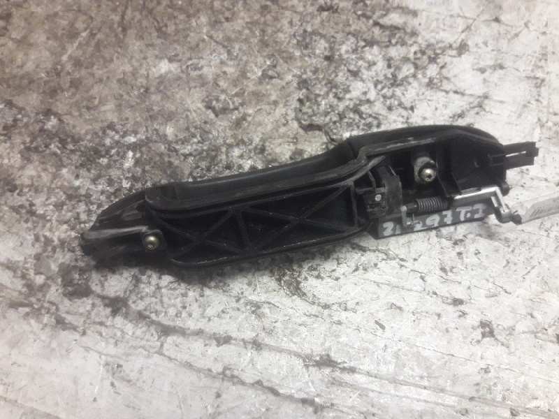 Recambio de maneta exterior trasera izquierda para ford focus berlina (cak) ambiente referencia OEM IAM XS41A266B23AH  