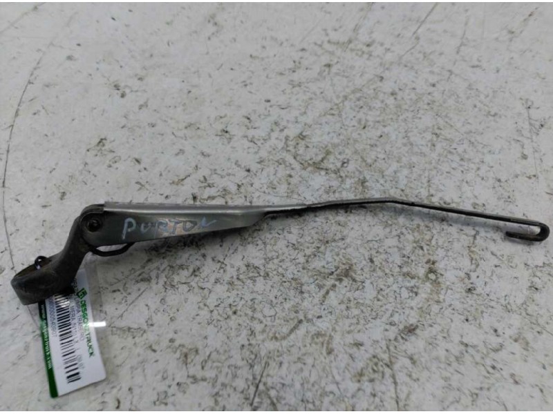 Recambio de brazo limpia trasero para nissan almera (n15) lx referencia OEM IAM   PORTÓN