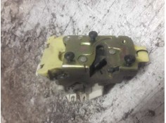 Recambio de cerradura puerta trasera izquierda para ford focus berlina (cak) ambiente referencia OEM IAM XS41A254413BH 2 PINS 