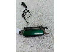 Recambio de maneta exterior delantera izquierda para audi 100 berlina (443) básico referencia OEM IAM 4A0837205 8D0837207 VERDE 