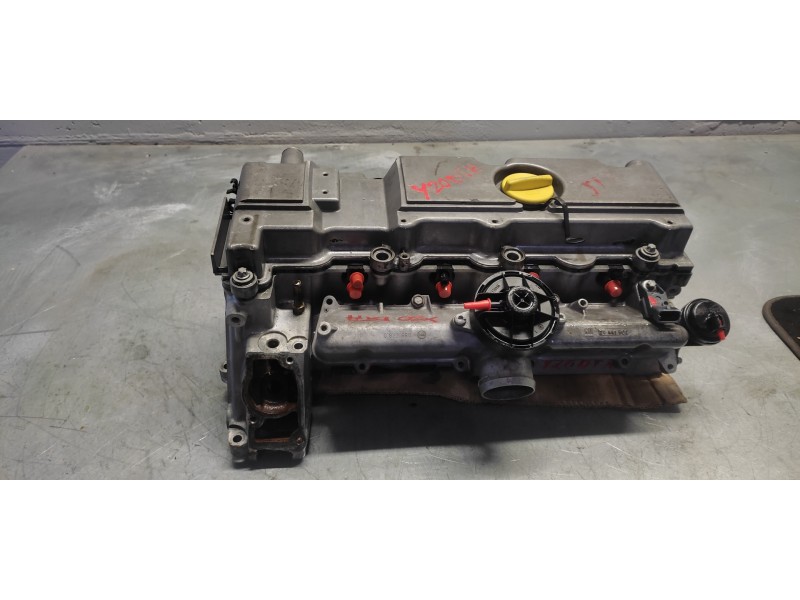 Recambio de culata para opel zafira a comfort referencia OEM IAM 20HGB14625  