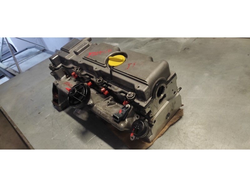 Recambio de culata para opel zafira a comfort referencia OEM IAM 20HGB14625  