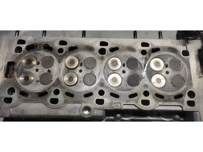 Recambio de culata para opel zafira a comfort referencia OEM IAM 20HGB14625  