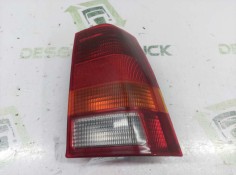 Recambio de piloto trasero derecho para opel kadett e cup lim. referencia OEM IAM   