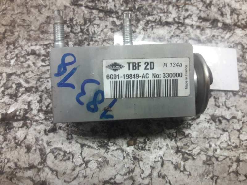 Recambio de valvula expansion para ford mondeo ber. (ca2) trend x referencia OEM IAM 6G9119849AC 330000 