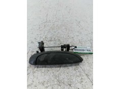 Recambio de maneta exterior delantera derecha para renault clio ii fase i (b/cbo) 1.9 d alize referencia OEM IAM 7700426087 PUER