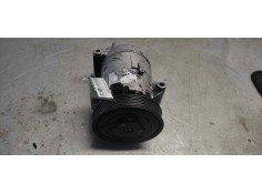 Recambio de compresor aire acondicionado para renault scenic ii authentique referencia OEM IAM   2 PINS