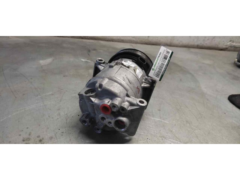 Recambio de compresor aire acondicionado para renault scenic ii authentique referencia OEM IAM   2 PINS