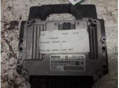 Recambio de centralita motor uce para citroën c4 berlina collection referencia OEM IAM  RBCMMDECC16C34CEM 9662213180