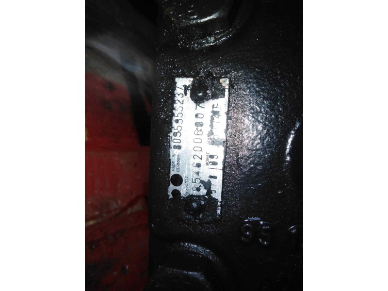 Recambio de caja direccion para man tg - l 12.xxx 4.6 diesel referencia OEM IAM 85462006007 8095955237 