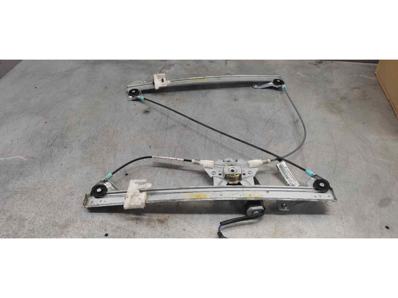 Recambio de elevalunas delantero derecho para citroën berlingo 1.9 diesel referencia OEM IAM AD20190410  