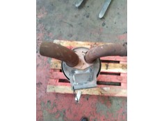 Recambio de silenciador trasero para man tg - l 12.xxx 4.6 diesel referencia OEM IAM 81151010392   2