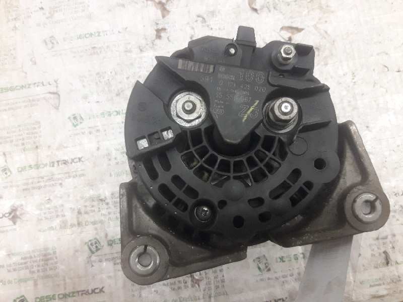 Recambio de alternador para opel astra h ber. cosmo referencia OEM IAM 0124425020 55556067 F00M145281