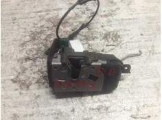 Recambio de cerradura puerta delantera derecha para opel astra h ber. cosmo referencia OEM IAM 13210749 5 PINS 