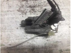 Recambio de cerradura puerta delantera derecha para opel astra h ber. cosmo referencia OEM IAM 13210749 5 PINS  2