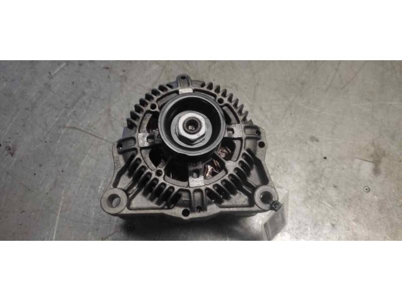 Recambio de alternador para peugeot 206 berlina 1.9 diesel referencia OEM IAM 2541971B A13VI204 