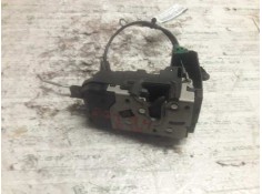 Recambio de cerradura puerta delantera izquierda para opel astra h ber. cosmo referencia OEM IAM 13210748 5 PINS 