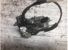 Recambio de cerradura puerta delantera izquierda para opel astra h ber. cosmo referencia OEM IAM 13210748 5 PINS  2