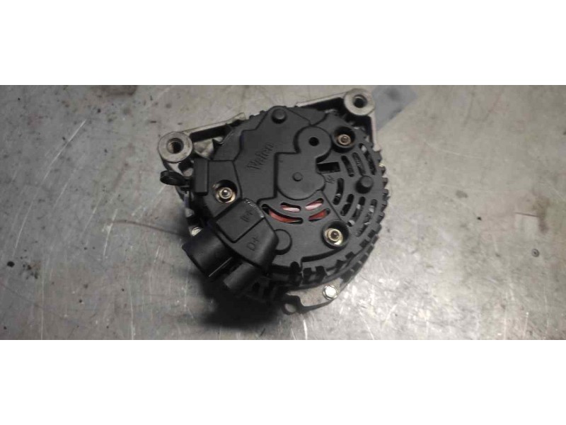 Recambio de alternador para peugeot 206 berlina 1.9 diesel referencia OEM IAM 2541971B A13VI204 