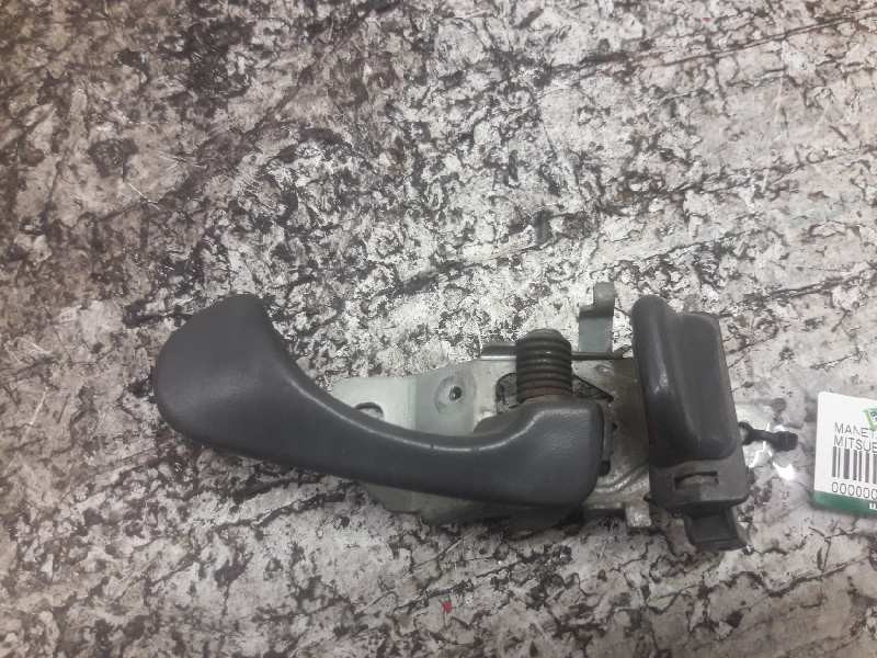 Recambio de maneta interior delantera derecha para mitsubishi l 200 (k6/7) referencia OEM IAM   