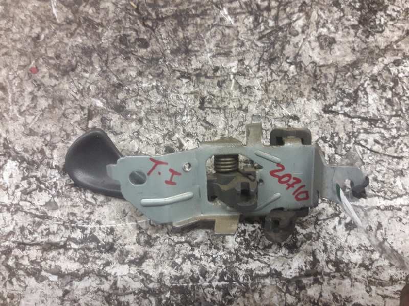 Recambio de maneta interior trasera izquierda para mitsubishi l 200 (k6/7) referencia OEM IAM   