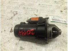 Recambio de motor arranque para opel astra h ber. cosmo referencia OEM IAM  10 DIENTES 
