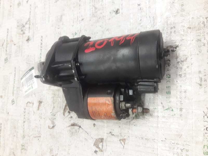 Recambio de motor arranque para opel astra h ber. cosmo referencia OEM IAM  10 DIENTES 