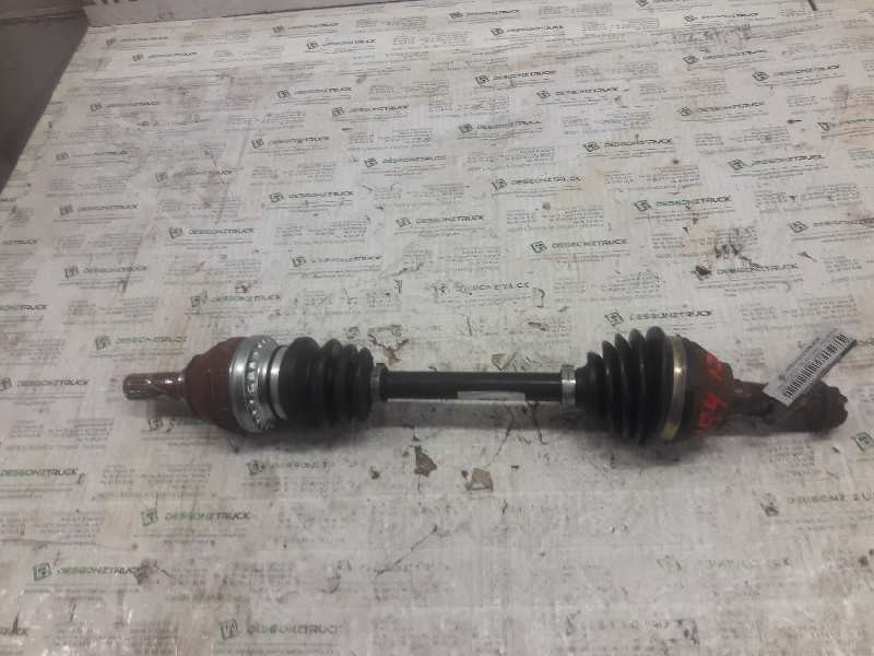 Recambio de transmision delantera izquierda para opel astra h ber. cosmo referencia OEM IAM 13136379 6088200 