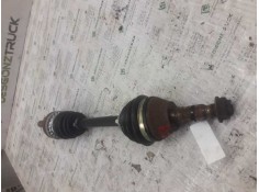 Recambio de transmision delantera izquierda para opel astra h ber. cosmo referencia OEM IAM 13136379 6088200  2