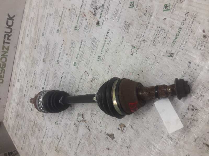 Recambio de transmision delantera izquierda para opel astra h ber. cosmo referencia OEM IAM 13136379 6088200 