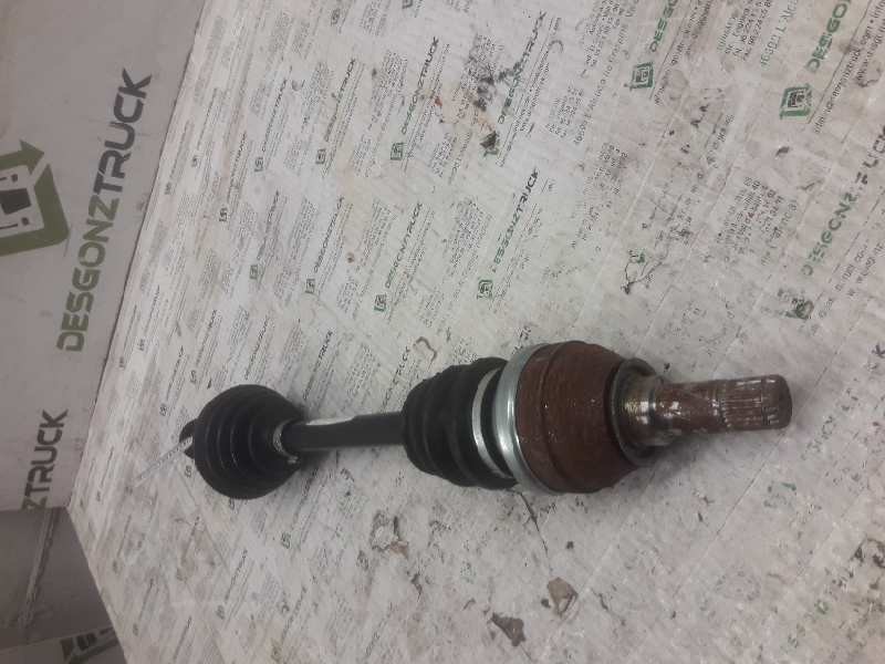 Recambio de transmision delantera izquierda para opel astra h ber. cosmo referencia OEM IAM 13136379 6088200 