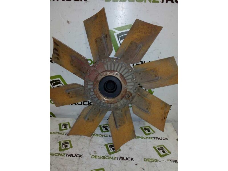 Recambio de ventilador viscoso motor para pegaso trucks serie 1200 1236 referencia OEM IAM   