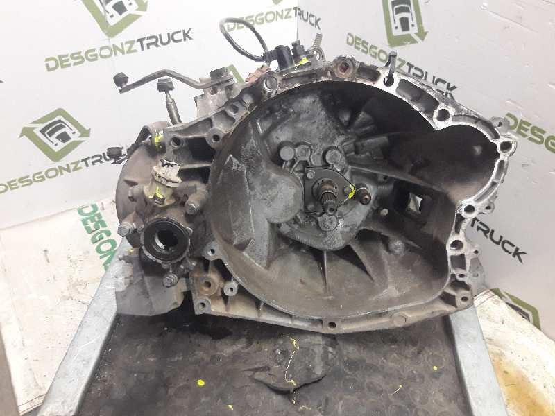 Recambio de caja cambios para citroën xsara berlina 1.9 d sx referencia OEM IAM 20DL41 2660785A 