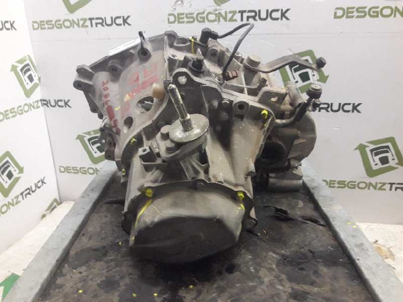 Recambio de caja cambios para citroën xsara berlina 1.9 d sx referencia OEM IAM 20DL41 2660785A 