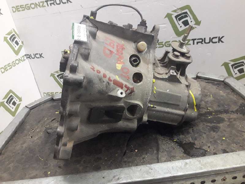 Recambio de caja cambios para citroën xsara berlina 1.9 d sx referencia OEM IAM 20DL41 2660785A 