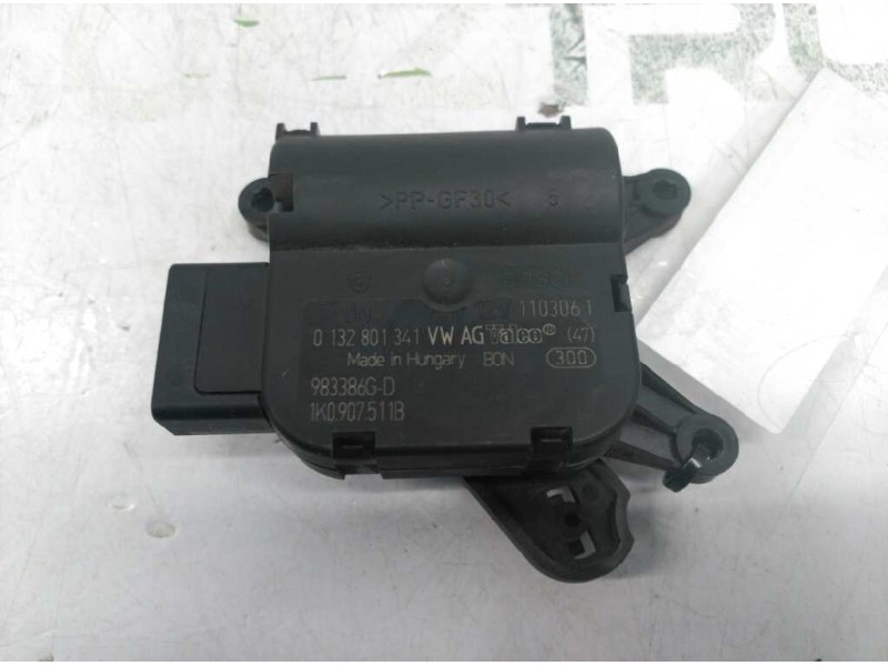 Recambio de motor calefaccion para seat altea (5p1) arena referencia OEM IAM 0132801341  