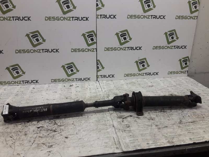 Recambio de transmision central para nissan patrol (k/w160) familiar (w160) referencia OEM IAM   